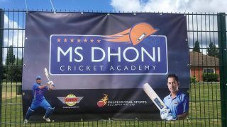 Coaching Goes Online: MS Dhoni's Academy Leads The Way During Lockdown